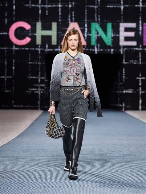 chanel winter 22 23|CHANEL Fall.